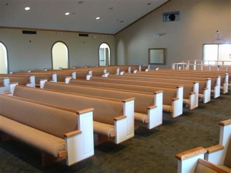 Pinterest | Church furniture, Church building design, Church design