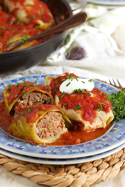 How to Make the BEST Stuffed Cabbage Rolls - The Suburban Soapbox
