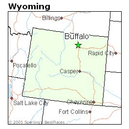 Best Places to Live in Buffalo, Wyoming