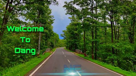 Welcome To Dang Forest | Purna Wildlife Sanctuary | Ahwa | Dang | Gujarat Tourism - YouTube