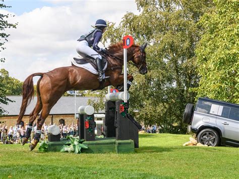 Burghley Horse Trials special prizes 2023: who won what?