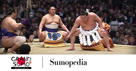 Sumopedia - GRAND SUMO Highlights - TV - NHK WORLD - English