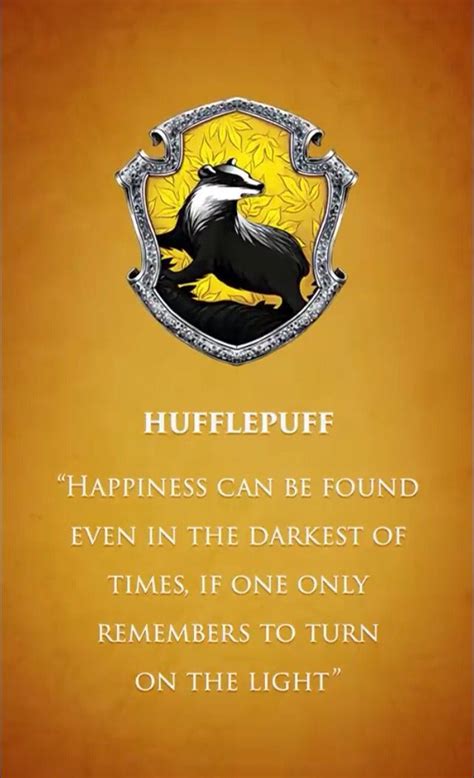 Pin by Chris McNeal on Hogwarts | Harry potter books, Hufflepuff, Pottermore