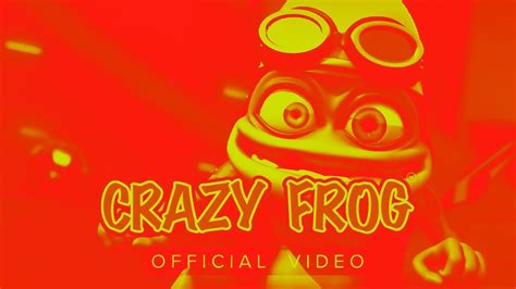Crazy Frog - Axel F (Official Video) In Fire Map - YouTube