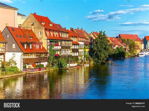 Old Town Bamberg, Image & Photo (Free Trial) | Bigstock