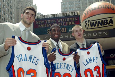 New York Knicks: Ranking every NBA Draft Lottery pick