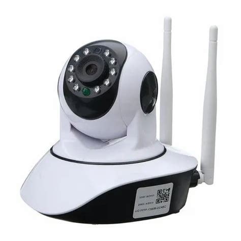 360 Degree HD Wifi Night Vision Camera, Lens Size: 3.6 mm at Rs 3200 in ...