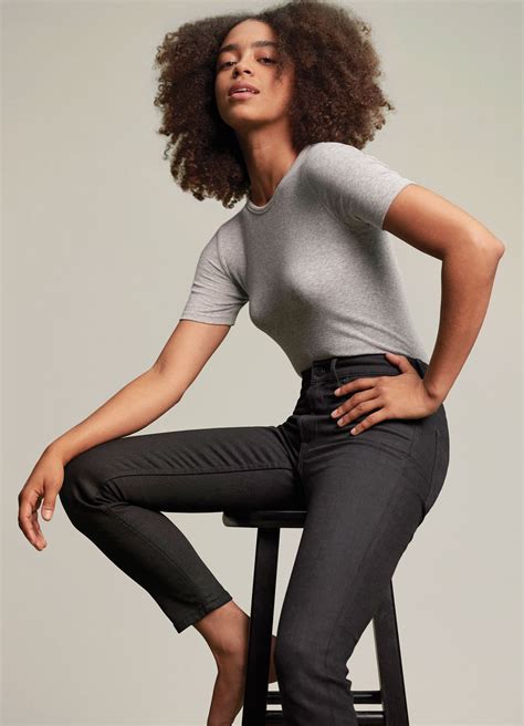 Everlane Just Launched Denim—and All the Jeans Are $68 | Glamour