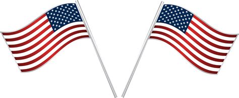 United States Flag Clip Art