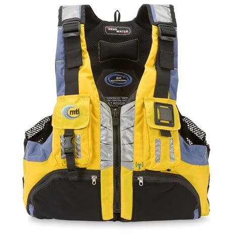 MTI Headwater PFD/Life Jacket #KayakAccessories # ...