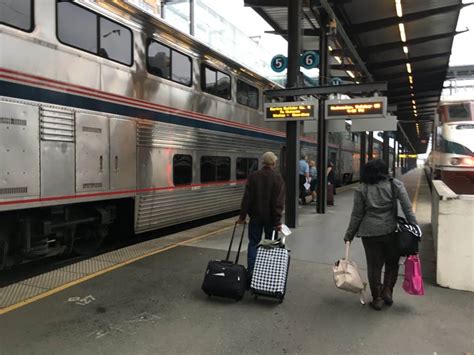 Amtrak Empire Builder: Seattle to Chicago - Nomadic Niko