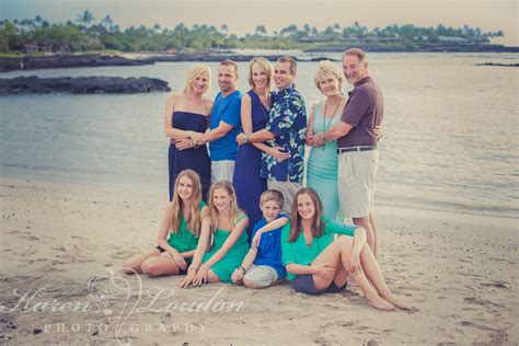 Big Island family photography, the Dukes at the Mauna Lani - KAREN ...