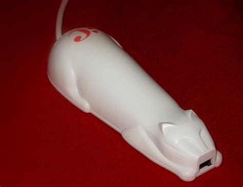 Let me introduce you to the CueCat, the early 2000 home barcode scanner ...