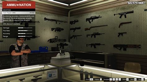 Refined Weapons and Gameplay - GTA5-Mods.com