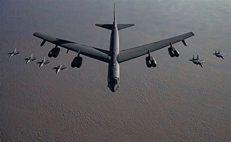 In threat to Iran, US sends heavy bombers to Middle East via Israel | The Times of Israel