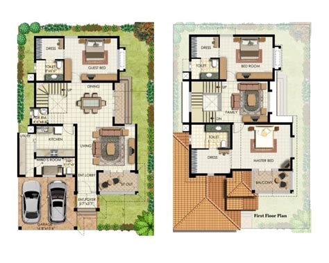 Need house plan for your 40 feet by 60 feet plot ? Don’t worry get the ...