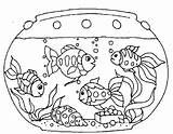 Effortfulg Aquarium Coloring Pages sketch template