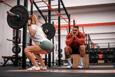 Squats - the proper technique, benefits and variations - GymBeam Blog