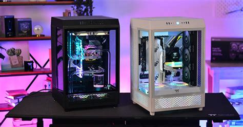 Thermaltake Tower 500 Review - Thermal Stress Test | TechPowerUp