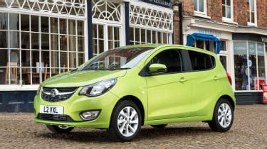 Vauxhall Viva hatchback 2015 pictures | Carbuyer