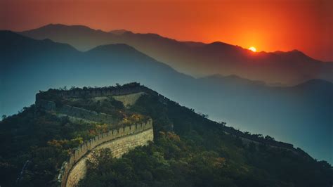 Great Wall Of China Wallpaper Hd