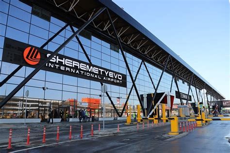 Sheremetyevo International Airport's Alexander Ponomarenko Discusses Master Development Plan ...