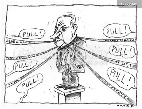 Benjamin Netanyahu Controversies Cartoons and Comics - funny pictures ...