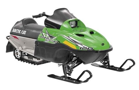 Arctic Cat Co-Brands 2013 Youth 120 Snowmobile For Yamaha 2013 Yamaha ...