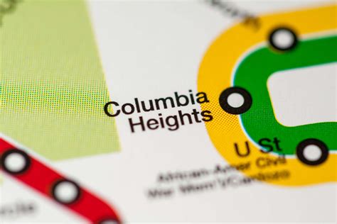 Columbia Heights - D.C. | 🏆 Columbia Heights Restaurants, Things to Do, Housing, Map, Safety & More