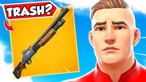 Is the *NEW* Hammer Pump Shotgun the WORST Pump EVER? - YouTube