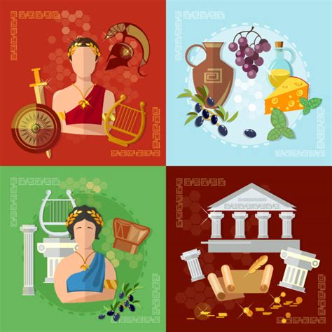 Ancient Civilization Clip Art, Vector Images & Illustrations - iStock