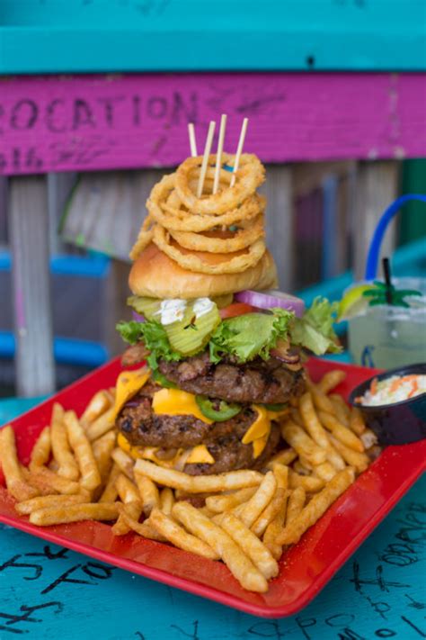 Fudpuckers Beachside Bar & Grill - a favorite of all Destin Restaurants! Check ou… | Pensacola ...