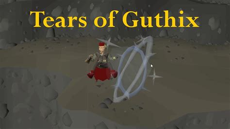 OSRS, Tears of Guthix - YouTube