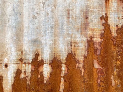 Rusted Metal Textures