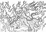 Devil Coloring Pages & Books  100% FREE And Printable sketch template