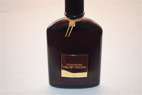 Tom Ford Velvet Orchid Review - Black Orchid Evolution - Really Ree