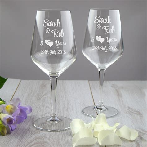 Anniversary Wine - Etsy