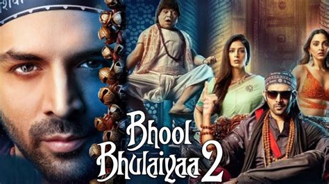 Bhool Bhulaiyaa 2 Full Movie In Hindi | Akshay Kumar | Kiara Advani | Rajpal Yadav | Review ...