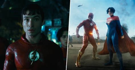 The Flash final trailer teases a multiversal, time travelling adventure | GamesRadar+