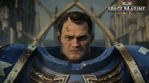 Warhammer 40,000: Space Marine 2 Revealed with an Epic Trailer - GIZORAMA