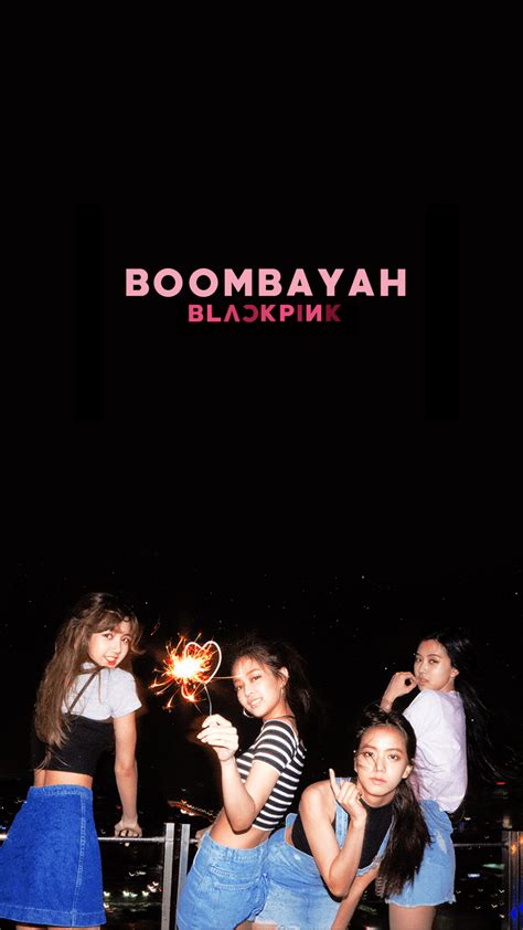 Blackpink Logo Wallpapers - Top Free Blackpink Logo Backgrounds - WallpaperAccess