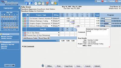 Replicon Timesheet Software: App Reviews, Features, Pricing & Download | AlternativeTo