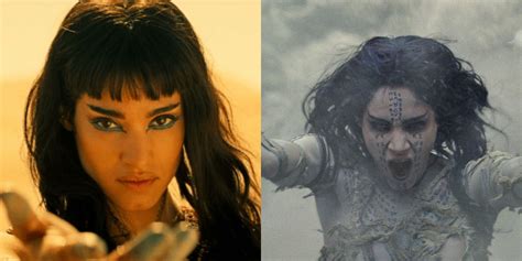 Zack Snyder Casts The Mummy Star Sofia Boutella In Rebel Moon