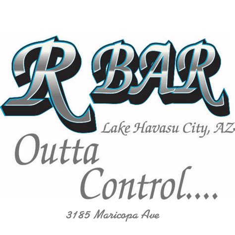 R Bar and Grill Lake Havasu | Lake Havasu City AZ