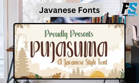 Javanese Fonts Free Download Online Now