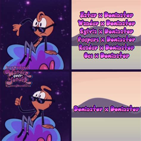 Wander over yonder meme by SunnyDreamShine on DeviantArt