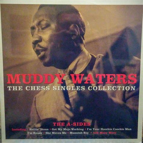 Muddy Waters - Chess Singles Collection CD | New Music | Rainy Day ...