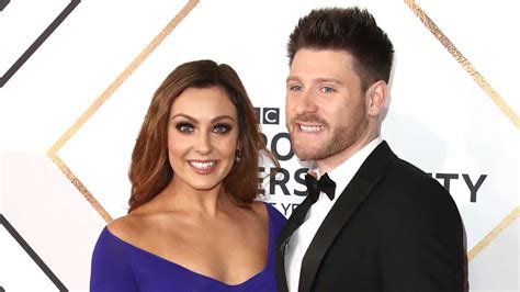 Who is Strictly Come Dancing's Amy Dowden engaged to? Find out her ...