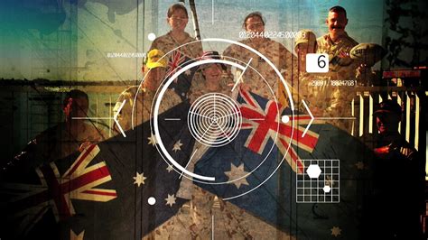 AUSTRALIAN DEFENCE FORCE RECRUITMENT on Behance