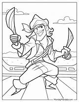 28 Pirate Coloring Pages Free PDF Printables sketch template